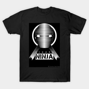 Ninja warrior T-Shirt